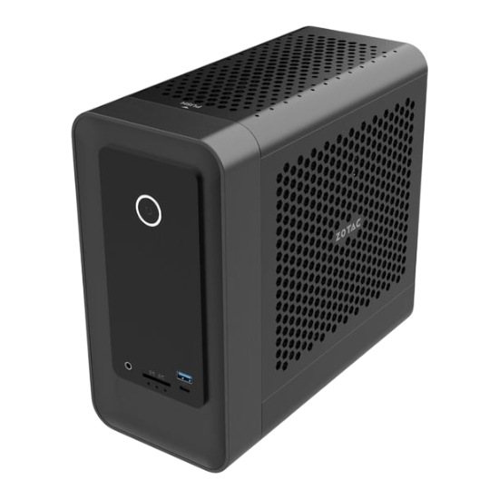 Ремонт мини пк Zotac MAGNUS ONE EU27507TC в сервисном центре FIX-Zotac